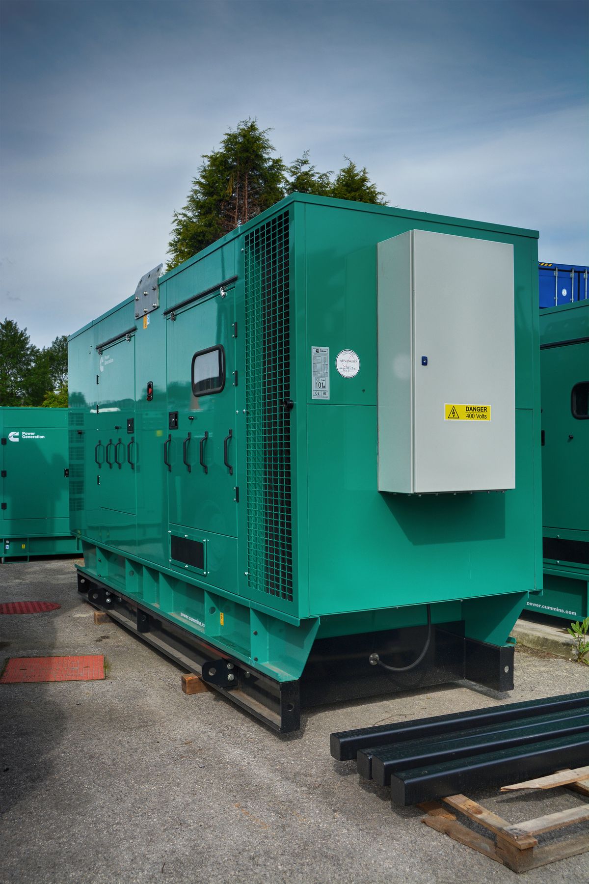 Genset Systems